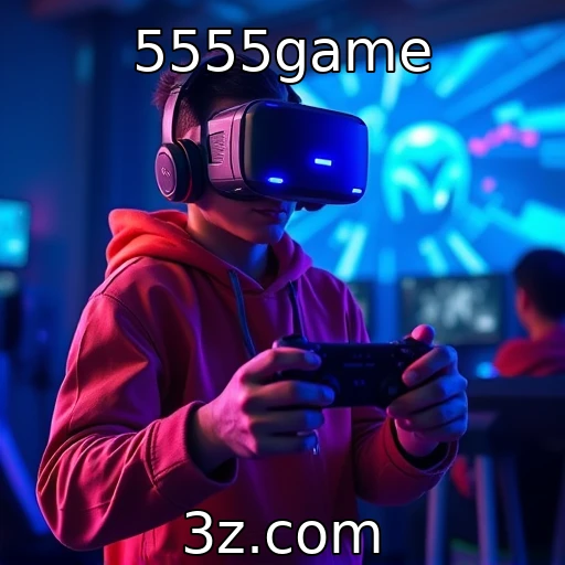 Impacto da realidade virtual na experiência gamer