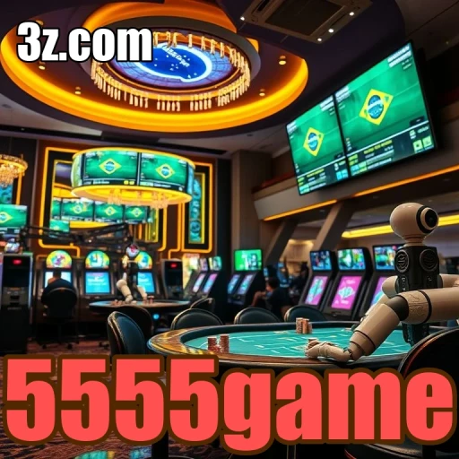 5555game Simulação